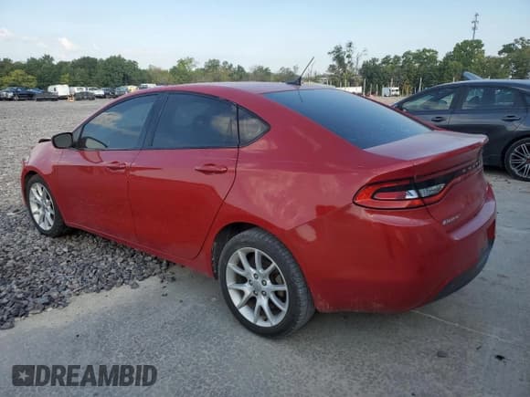 ✅ 2013 Dodge Dart SXT • VIN: 1C3CDFBA1DD232717 • Лот: 84593475. Опубликован ранее на Copart с пробегом 134 290 миль. Бесплатный доступ к архиву аукционных продаж из США и подробный отчёт об истории автомобиля на DreamBid. Изображение 2.
