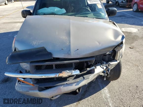 ✅ 2001 Chevrolet S-10 LS • VIN: 1GCCS19W418155965 • Лот: 80244494. Опубликован ранее на Copart с пробегом Не указан. Бесплатный доступ к архиву аукционных продаж из США и подробный отчёт об истории автомобиля на DreamBid. Изображение 12.