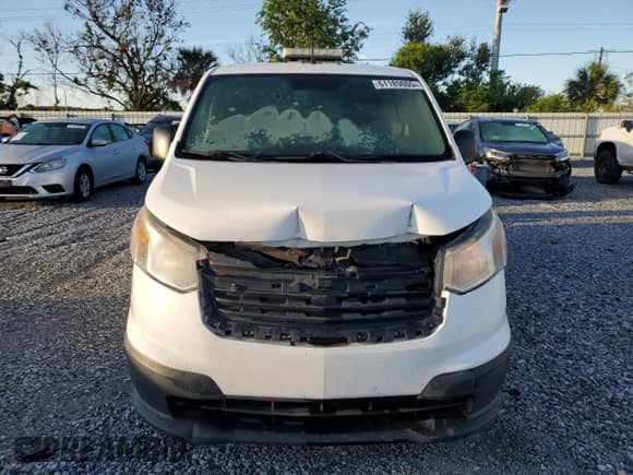 2017 Chevrolet City Express Cargo LS с VIN 3N63M0YN4HK694310, выставлен на аукционе Copart как лот 64703665 с пробегом 99 130 миль миль и Списание • Salvage title. История ставок и продаж доступна на DreamBid. Изображение 5.