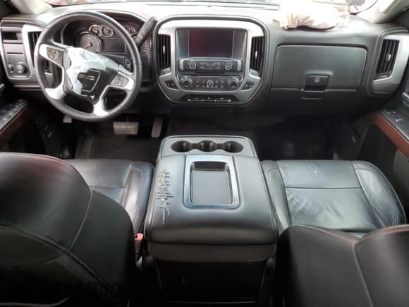 ✅ 2016 GMC Sierra 1500 SLT • VIN: 3GTP1NEC0GG259458 • Lot: 68959555. Listed on Copart with 204,402 mi. Free auction sales archive from the USA and detailed vehicle history report at DreamBid. Image 8.