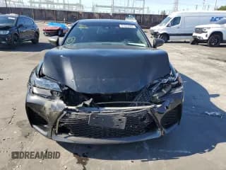 ✅ 2017 Lexus GS F • VIN: JTHBP1BL5HA002414 • Лот: 67662662. Опубликован ранее на Copart с пробегом 39 173 миль. Бесплатный доступ к архиву аукционных продаж из США и подробный отчёт об истории автомобиля на DreamBid. Изображение 5.