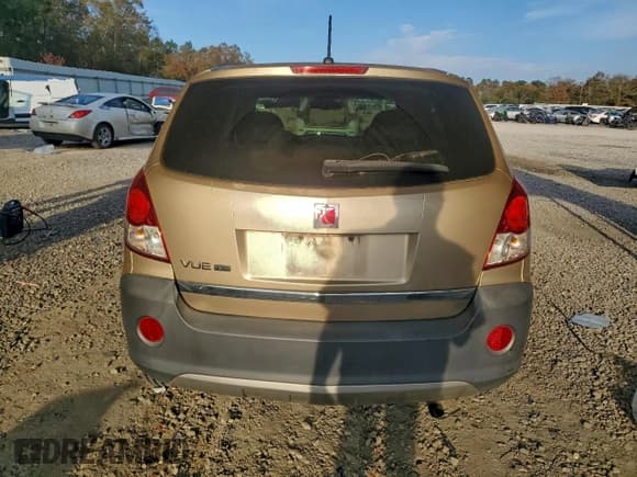 ✅ 2008 Saturn VUE XE • VIN: 3GSCL33P08S556512 • Lot: 93940755. Wystawiony na Copart z przebiegiem 136 905 mil. Bezpłatny archiwum sprzedaży aukcyjnych z USA i szczegółowy raport historii pojazdu na DreamBid. Zdjęcie 6.