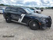 ✅ 2022 Dodge Durango Special Service • VIN: 1C4RDJFG6NC184419 • Lot: 58299195. Listed on Copart with 44,011 mi. Free auction sales archive from the USA and detailed vehicle history report at DreamBid. Image 4.