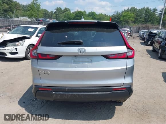 ✅ 2023 Honda CR-V EX • VIN: 2HKRS4H41PH423666 • Lot: 42438816. Wystawiony na IAAI z przebiegiem 35 970 mil. Bezpłatny archiwum sprzedaży aukcyjnych z USA i szczegółowy raport historii pojazdu na DreamBid. Zdjęcie 16.
