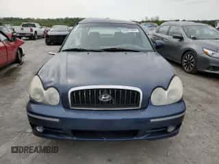 2003 Hyundai Sonata GLS с VIN KMHWF35H13A877020, выставлен на аукционе Copart как лот 51671384 с пробегом 345 775 миль миль и Списание • Salvage title. История ставок и продаж доступна на DreamBid. Изображение 5.