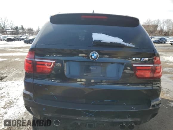 ✅ 2012 BMW X5 M • VIN: 5YMGY0C51CLK27299 • Лот: 45327545. Опубликован ранее на Copart с пробегом 146 072 миль. Бесплатный доступ к архиву аукционных продаж из США и подробный отчёт об истории автомобиля на DreamBid. Изображение 6.