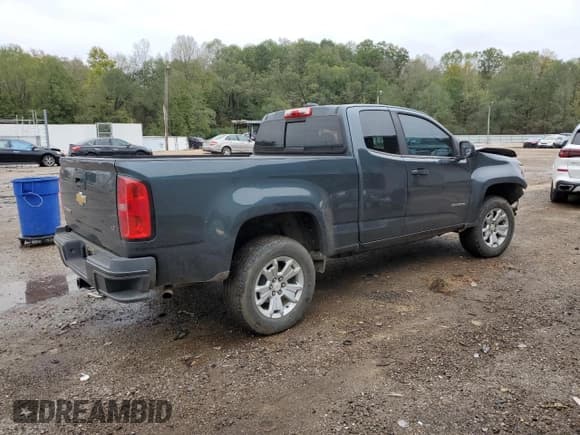 ✅ 2017 Chevrolet Colorado 2WD LT • VIN: 1GCHSCEAXH1175457 • Lot: 80339974. Wystawiony na Copart z przebiegiem 63 858 mil. Bezpłatny archiwum sprzedaży aukcyjnych z USA i szczegółowy raport historii pojazdu na DreamBid. Zdjęcie 3.