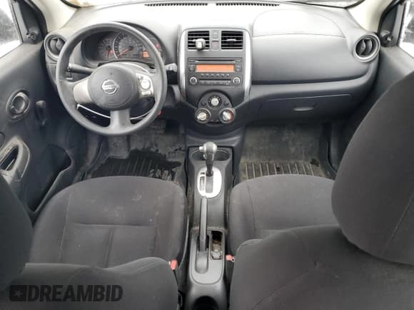 ✅ 2017 Nissan Micra S • VIN: 3N1CK3CP9HL265566 • Lot: 86695364. Wystawiony na Copart z przebiegiem 40 078 mil. Bezpłatny archiwum sprzedaży aukcyjnych z USA i szczegółowy raport historii pojazdu na DreamBid. Zdjęcie 8.