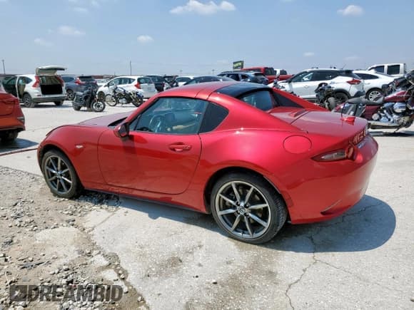 ✅ 2017 Mazda MX-5 Miata Grand Touring • VIN: JM1NDAM73H0101925 • Лот: 67264255. Опубликован ранее на Copart с пробегом 43 631 миль. Бесплатный доступ к архиву аукционных продаж из США и подробный отчёт об истории автомобиля на DreamBid. Изображение 2.