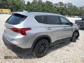 ✅ 2022 Hyundai Santa Fe XRT • VIN: 5NMS64AJ4NH437786 • Lot: 52580744. Wystawiony na Copart z przebiegiem 20 652 mil. Bezpłatny archiwum sprzedaży aukcyjnych z USA i szczegółowy raport historii pojazdu na DreamBid. Zdjęcie 3.