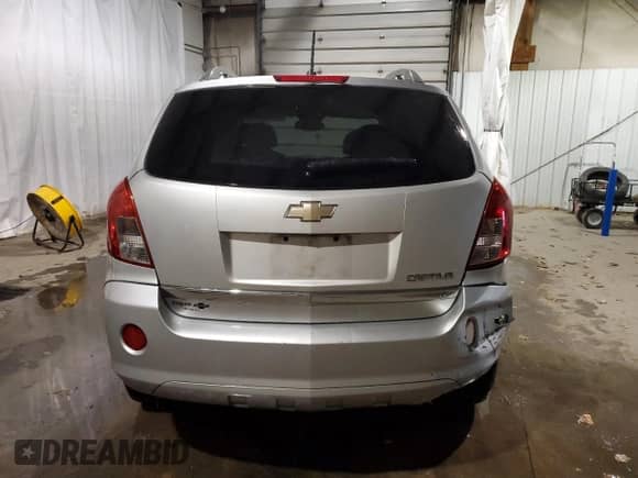 2015 Chevrolet Captiva Sport LT с VIN 3GNAL3EK4FS503210, выставлен на аукционе Copart как лот 83183474 с пробегом 90 858 миль миль и Списание • Salvage title. История ставок и продаж доступна на DreamBid. Изображение 6.