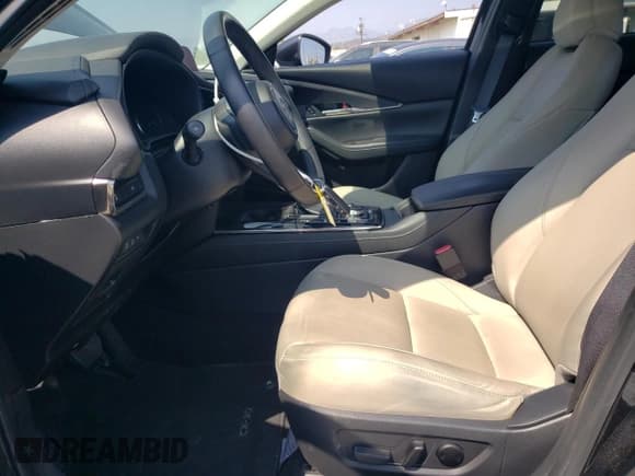 ✅ 2022 Mazda CX-30 2.5 Turbo • VIN: 3MVDMBAY6NM437882 • Lot: 64588415. Listed on Copart with 27,154 mi. Free auction sales archive from the USA and detailed vehicle history report at DreamBid. Image 7.