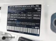 ✅ 2024 Mercedes-Benz GLS 450 • VIN: 4JGFF5KE1RB236068 • Lot: 42397816. Listed on IAAI with 14,039 mi. Free auction sales archive from the USA and detailed vehicle history report at DreamBid. Image 9.