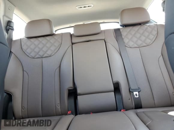 ✅ 2022 Hyundai Santa Fe Limited • VIN: KM8S5DA1XNU028960 • Lot: 82045825. Listed on Copart with 53,213 mi. Free auction sales archive from the USA and detailed vehicle history report at DreamBid. Image 10.