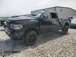 ✅ 2023 Ram 2500 Big Horn • VIN: 3C6UR5DJ6PG593111 • Lot: 55235235. Listed on Copart with Not provided. Free auction sales archive from the USA and detailed vehicle history report at DreamBid. Image 1.