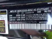 ✅ 2024 Mercedes-Benz C 300 • VIN: W1KAF4HB9RR157525 • Лот: 42578928. Опубликован ранее на IAAI с пробегом 7 139 миль. Бесплатный доступ к архиву аукционных продаж из США и подробный отчёт об истории автомобиля на DreamBid. Изображение 9.