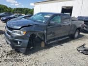✅ 2018 Chevrolet Colorado 2WD Work Truck • VIN: 1GCGSBEN4J1190275 • Лот: 67273204. Опубликован ранее на Copart с пробегом Не указан. Бесплатный доступ к архиву аукционных продаж из США и подробный отчёт об истории автомобиля на DreamBid. Изображение 1.