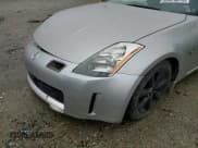 ✅ 2004 Nissan 350Z Enthusiast • VIN: JN1AZ34D64T164515 • Lot: 59475315. Listed on Copart with Not provided. Free auction sales archive from the USA and detailed vehicle history report at DreamBid. Image 13.