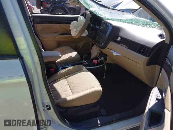 2017 Mitsubishi Outlander SE с VIN JA4AD3A31HZ067310, выставлен на аукционе IAAI как лот 43167558 с пробегом 134 643 миль миль и . История ставок и продаж доступна на DreamBid. Изображение 5.