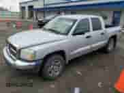 ✅ 2005 Dodge Dakota SLT • VIN: 1D7HW48N75S292255 • Lot: 80596074. Listed on Copart with 255,776 mi miles. Access the free auction sales archive from the USA and view a detailed vehicle history report at DreamBid. Image 1.