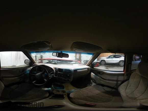 ✅ 2000 GMC Sonoma SLS • VIN: 1GTCT19W7Y8295371 • Lot: 78570054. Listed on Copart with 147,987 mi. Free auction sales archive from the USA and detailed vehicle history report at DreamBid. Image 12.