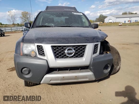 ✅ 2013 Nissan Xterra Pro-4X • VIN: 5N1AN0NW4DN810397 • Lot: 85589765. Wystawiony na Copart z przebiegiem 162 313 mil. Bezpłatny archiwum sprzedaży aukcyjnych z USA i szczegółowy raport historii pojazdu na DreamBid. Zdjęcie 5.