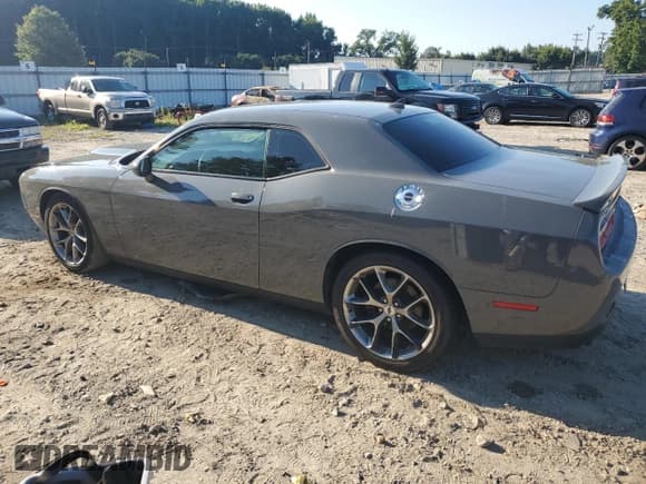 ✅ 2019 Dodge Challenger GT • VIN: 2C3CDZJG8KH508849 • Lot: 66935094. Wystawiony na Copart z przebiegiem 125 051 mil. Bezpłatny archiwum sprzedaży aukcyjnych z USA i szczegółowy raport historii pojazdu na DreamBid. Zdjęcie 2.