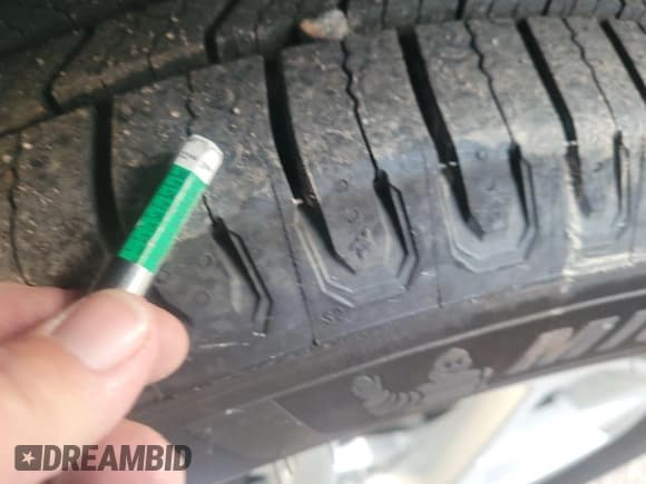 ✅ 2022 Chevrolet Equinox LT • VIN: 3GNAXUEV5NL244773 • Лот: 43716294. Опубликован ранее на IAAI с пробегом 77 407 миль. Бесплатный доступ к архиву аукционных продаж из США и подробный отчёт об истории автомобиля на DreamBid. Изображение 14.