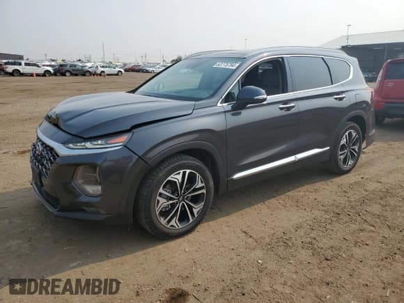 ✅ 2020 Hyundai Santa Fe SEL • VIN: 5NMS3CAA0LH286221 • Lot: 63775794. Wystawiony na Copart z przebiegiem 30 033 mil. Bezpłatny archiwum sprzedaży aukcyjnych z USA i szczegółowy raport historii pojazdu na DreamBid. Zdjęcie 1.
