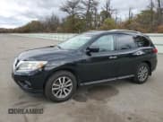 ✅ 2016 Nissan Pathfinder S • VIN: 5N1AR2MM2GC645109 • Лот: 87306675. Опубликован ранее на Copart с пробегом 120 894 миль. Бесплатный доступ к архиву аукционных продаж из США и подробный отчёт об истории автомобиля на DreamBid. Изображение 1.