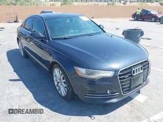 ✅ 2014 Audi A6 Premium Plus • VIN: WAUGFAFCXEN076563 • Lot: 42949445. Wystawiony na IAAI z przebiegiem 151 296 mil. Bezpłatny archiwum sprzedaży aukcyjnych z USA i szczegółowy raport historii pojazdu na DreamBid. Zdjęcie 1.