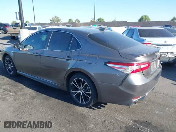 2020 Toyota Camry Hybrid SE с VIN 4T1G31AKXLU539942, выставлен на аукционе IAAI как лот 42300015 с пробегом 67 035 миль миль и . История ставок и продаж доступна на DreamBid. Изображение 14.