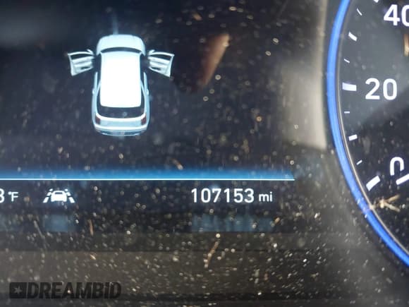 ✅ 2022 Hyundai Palisade SEL • VIN: KM8R44HE0NU446213 • Лот: 41130160. Опубликован ранее на IAAI с пробегом 107 153 миль. Бесплатный доступ к архиву аукционных продаж из США и подробный отчёт об истории автомобиля на DreamBid. Изображение 16.