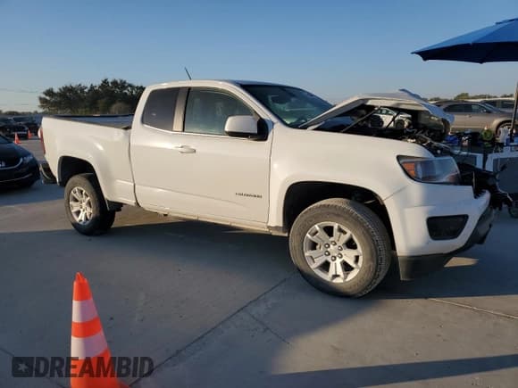 ✅ 2018 Chevrolet Colorado 2WD LT • VIN: 1GCHSCEN2J1294936 • Лот: 87034885. Опубликован ранее на Copart с пробегом 42 797 миль. Бесплатный доступ к архиву аукционных продаж из США и подробный отчёт об истории автомобиля на DreamBid. Изображение 4.