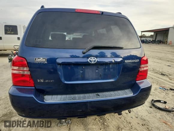 ✅ 2002 Toyota Highlander Limited • VIN: JTEHF21AX20097355 • Лот: 91918385. Опубликован ранее на Copart с пробегом 172 590 миль. Бесплатный доступ к архиву аукционных продаж из США и подробный отчёт об истории автомобиля на DreamBid. Изображение 6.