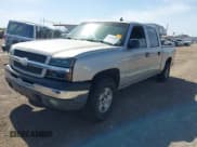 ✅ 2006 Chevrolet Silverado 1500 LT1 • VIN: 2GCEK13T761140183 • Лот: 41760307. Опубликован ранее на IAAI с пробегом 225 644 миль. Бесплатный доступ к архиву аукционных продаж из США и подробный отчёт об истории автомобиля на DreamBid. Изображение 2.