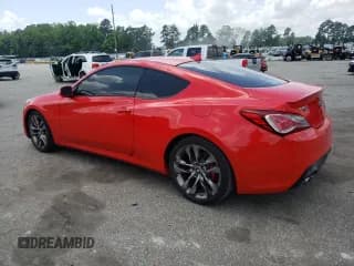 ✅ 2015 Hyundai Genesis Coupe Ultimate • VIN: KMHHU6KJ8FU129827 • Lot: 60259865. Wystawiony na Copart z przebiegiem 78 278 mil. Bezpłatny archiwum sprzedaży aukcyjnych z USA i szczegółowy raport historii pojazdu na DreamBid. Zdjęcie 2.