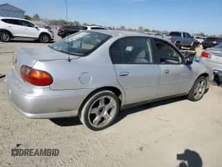 2003 Chevrolet Malibu z VIN 1G1ND52J23M524382, wystawiony jako Copart lot #77913534 z przebiegiem Nie podano mil oraz Nie do naprawy • Non repairable. Historia ofert i sprzedaży dostępna na DreamBid. Obrazek 3.