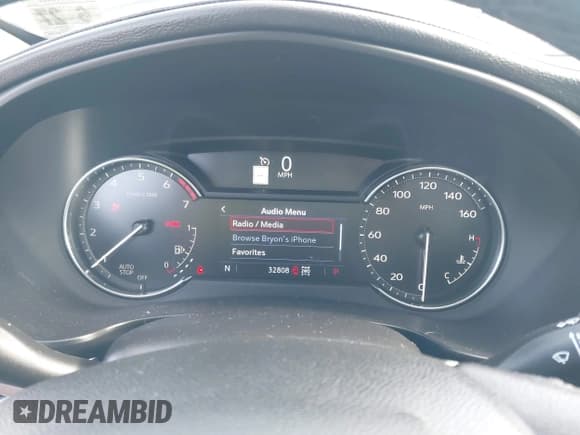 ✅ 2022 Cadillac XT4 AWD Luxury • VIN: 1GYFZBR40NF146348 • Lot: 42110134. Listed on IAAI with 32,808 mi. Free auction sales archive from the USA and detailed vehicle history report at DreamBid. Image 7.