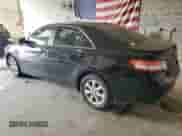 2011 Toyota Camry LE z VIN 4T4BF3EKXBR214266, wystawiony jako Copart lot #86236685 z przebiegiem 182 466 mil mil oraz Szkoda całkowita • Salvage title. Historia ofert i sprzedaży dostępna na DreamBid. Obrazek 2.