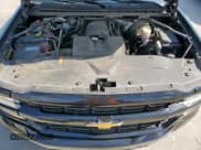 ✅ 2017 Chevrolet Silverado 1500 Custom • VIN: 1GCRCPEHXHZ386598 • Lot: 81961605. Wystawiony na Copart z przebiegiem 117 698 mil. Bezpłatny archiwum sprzedaży aukcyjnych z USA i szczegółowy raport historii pojazdu na DreamBid. Zdjęcie 11.