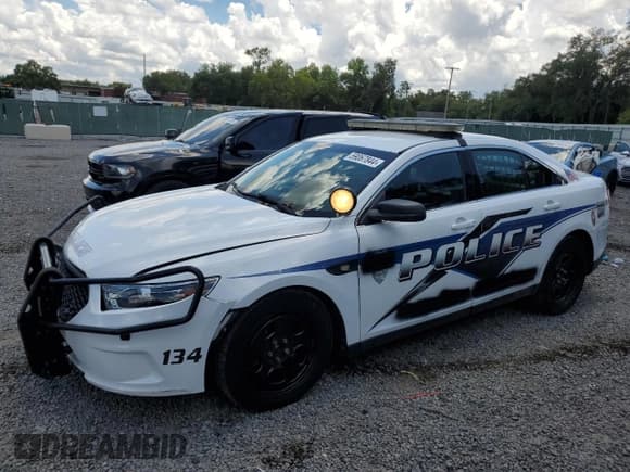 ✅ 2014 Ford Police Interceptor • VIN: 1FAHP2MK3EG170234 • Лот: 59067844. Опубликован ранее на Copart с пробегом 79 393 миль. Бесплатный доступ к архиву аукционных продаж из США и подробный отчёт об истории автомобиля на DreamBid. Изображение 1.