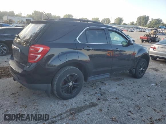 ✅ 2016 Chevrolet Equinox LT • VIN: 2GNALCEK2G6267558 • Лот: 84805045. Опубликован ранее на Copart с пробегом 139 663 миль. Бесплатный доступ к архиву аукционных продаж из США и подробный отчёт об истории автомобиля на DreamBid. Изображение 3.