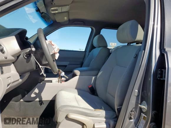 ✅ 2011 Honda Pilot LX • VIN: 5FNYF3H28BB015424 • Lot: 90488005. Listed on Copart with Not provided. Free auction sales archive from the USA and detailed vehicle history report at DreamBid. Image 7.