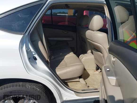 ✅ 2006 Lexus RX 400h • VIN: JTJHW31U760012317 • Лот: 43301112. Опубликован ранее на IAAI с пробегом 165 883 миль. Бесплатный доступ к архиву аукционных продаж из США и подробный отчёт об истории автомобиля на DreamBid. Изображение 8.