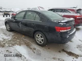 ✅ 2006 Hyundai Sonata GLS • VIN: 5NPEU46F86H134022 • Лот: 88073815. Опубликован ранее на Copart с пробегом 131 734 миль. Бесплатный доступ к архиву аукционных продаж из США и подробный отчёт об истории автомобиля на DreamBid. Изображение 2.