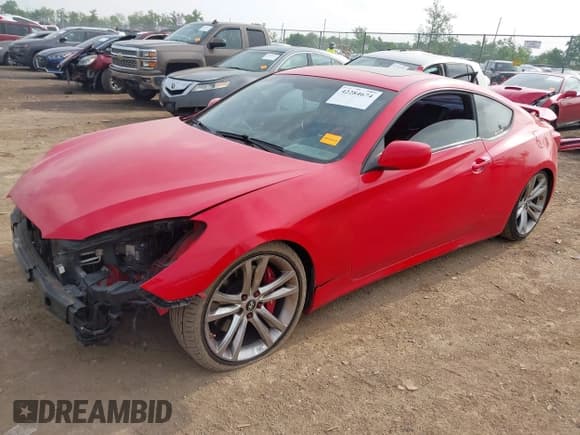 ✅ 2010 Hyundai Genesis Coupe • VIN: KMHHT6KD2AU003646 • Lot: 42284674. Wystawiony na IAAI z przebiegiem 160 837 mil. Bezpłatny archiwum sprzedaży aukcyjnych z USA i szczegółowy raport historii pojazdu na DreamBid. Zdjęcie 18.