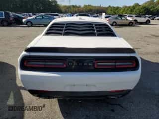 2016 Dodge Challenger SXT Plus с VIN 2C3CDZAG8GH225715, выставлен на аукционе Copart как лот 80194815 с пробегом Не указан миль и Списание • Salvage title. История ставок и продаж доступна на DreamBid. Изображение 6.