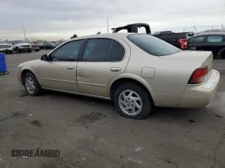 ✅ 1998 Nissan Maxima GXE • VIN: JN1CA21D3WM920927 • Lot: 85544954. Listed on Copart with 243,280 mi. Free auction sales archive from the USA and detailed vehicle history report at DreamBid. Image 2.