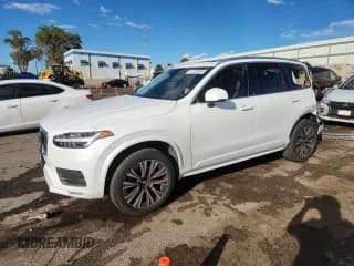 ✅ 2020 Volvo XC90 Momentum • VIN: YV4A221K0L1531382 • Лот: 81220965. Опубликован ранее на Copart с пробегом 77 832 миль. Бесплатный доступ к архиву аукционных продаж из США и подробный отчёт об истории автомобиля на DreamBid. Изображение 1.
